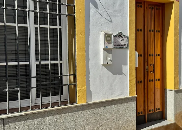 Lejlighed Casa Sultana *