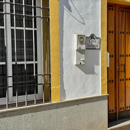公寓 Casa Sultana *