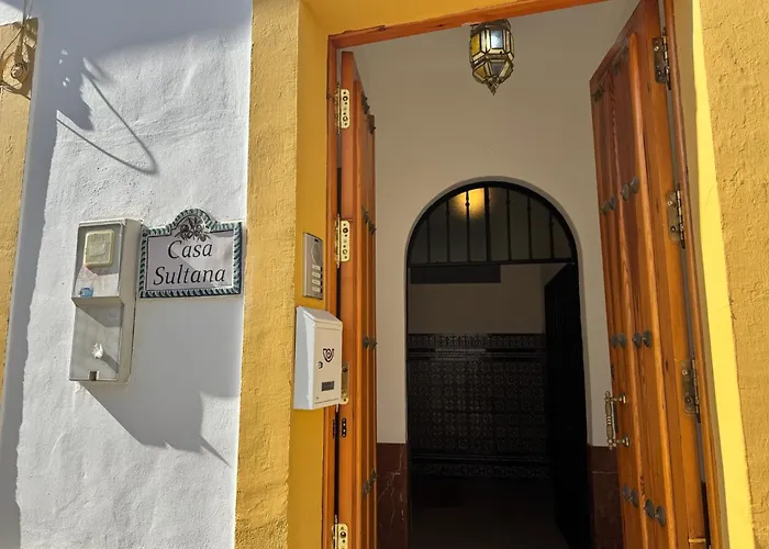Casa Sultana * Kordoba